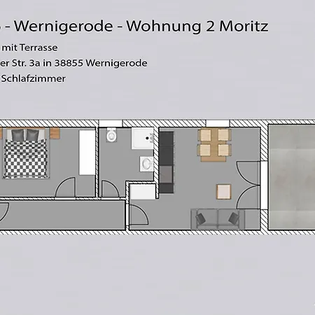 Auszeit-im-harz Haus 6 2 * Wernigerode