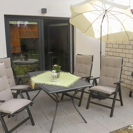 Auszeit-im-harz Haus 6 2 Apartamento *