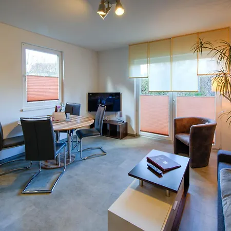 Auszeit-im-harz Haus 6 2 Apartamento Wernigerode