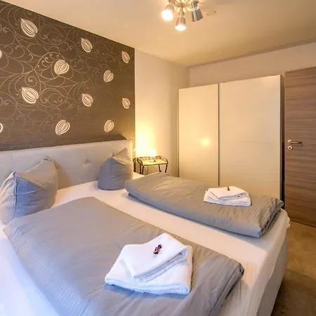 Auszeit-im-harz Haus 6 2 Apartamento *