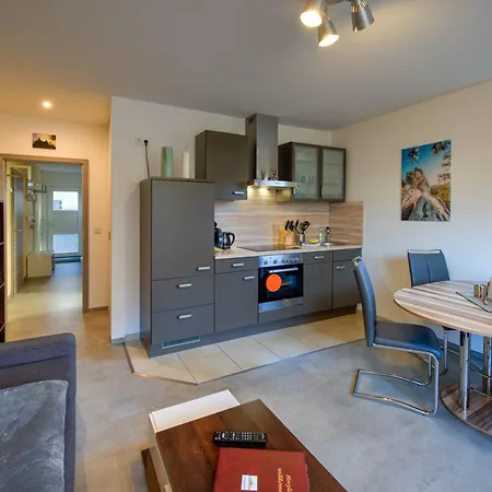 Apartamento Auszeit-im-harz Haus 6 2 *