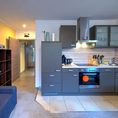 Auszeit-im-harz Haus 6 2 Apartamento