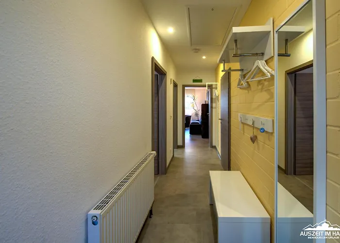 Auszeit-im-harz Haus 6 2 Daire