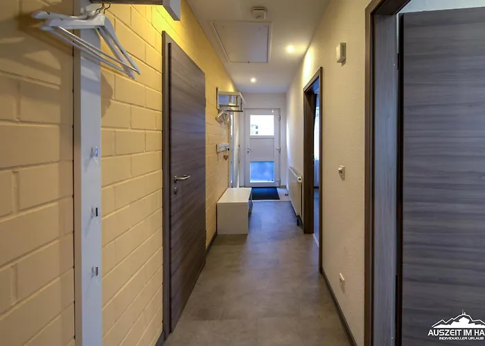 Apartamento Auszeit-im-harz Haus 6 2 *
