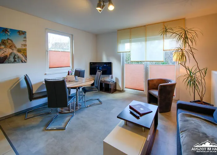 Auszeit-im-harz Haus 6 2 Apartamento Wernigerode