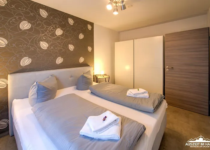 Auszeit-im-harz Haus 6 2 Daire *