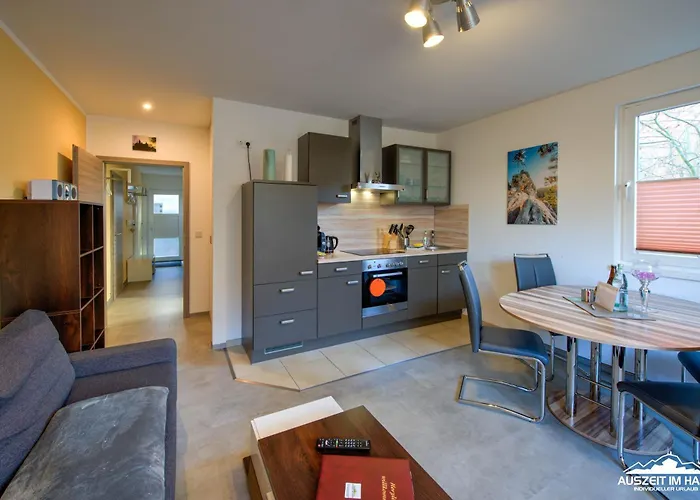 Apartamento Auszeit-im-harz Haus 6 2 *