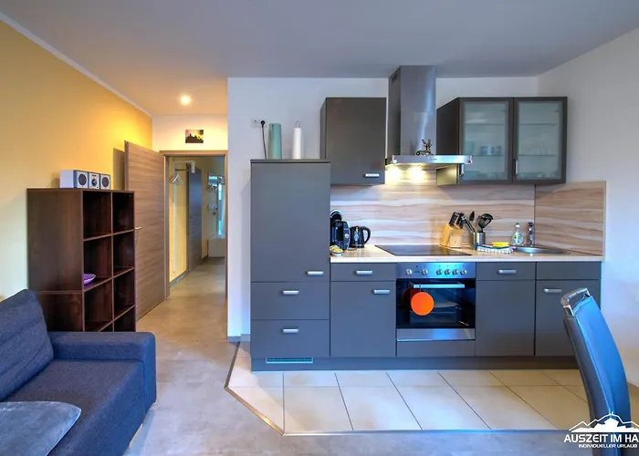 Auszeit-im-harz Haus 6 2 Apartamento