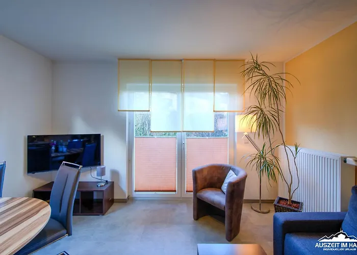 Apartamento Auszeit-im-harz Haus 6 2 Wernigerode